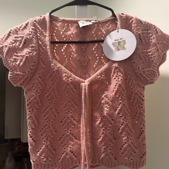 Daraleen Top Pink - Picture 8 of 10